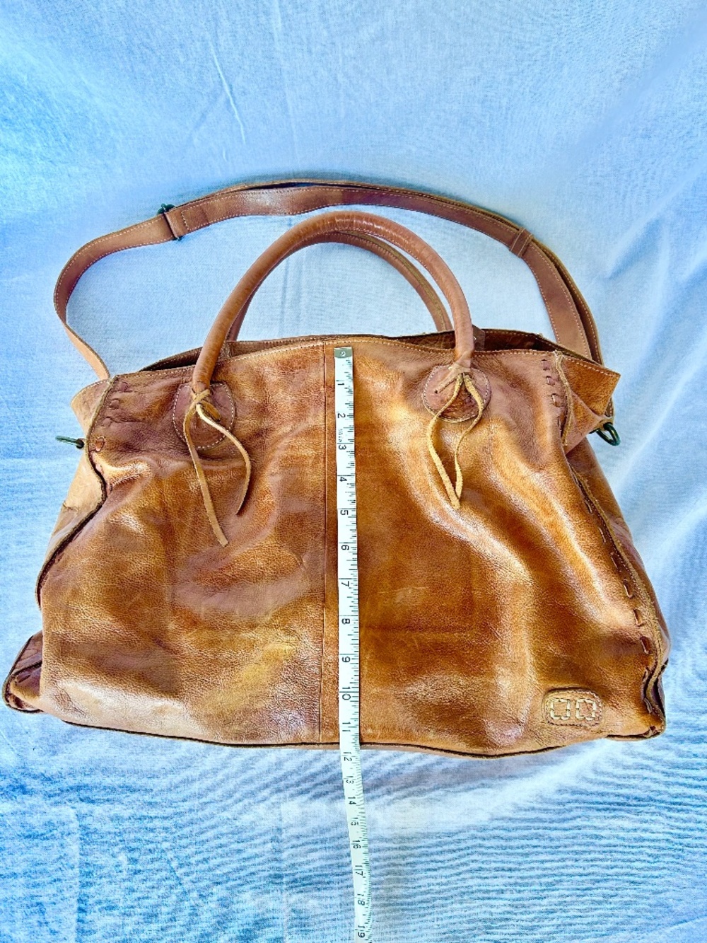 GORGEOUS BED STU ROCKAWAY TOTE - Picture 5 of 10
